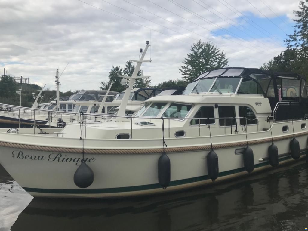 Linssen Grand Sturdy 40.9AC