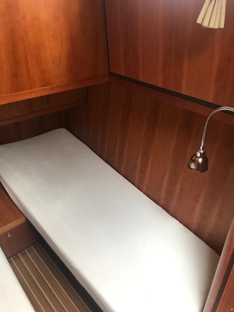 Linssen Grand Sturdy 40.9AC