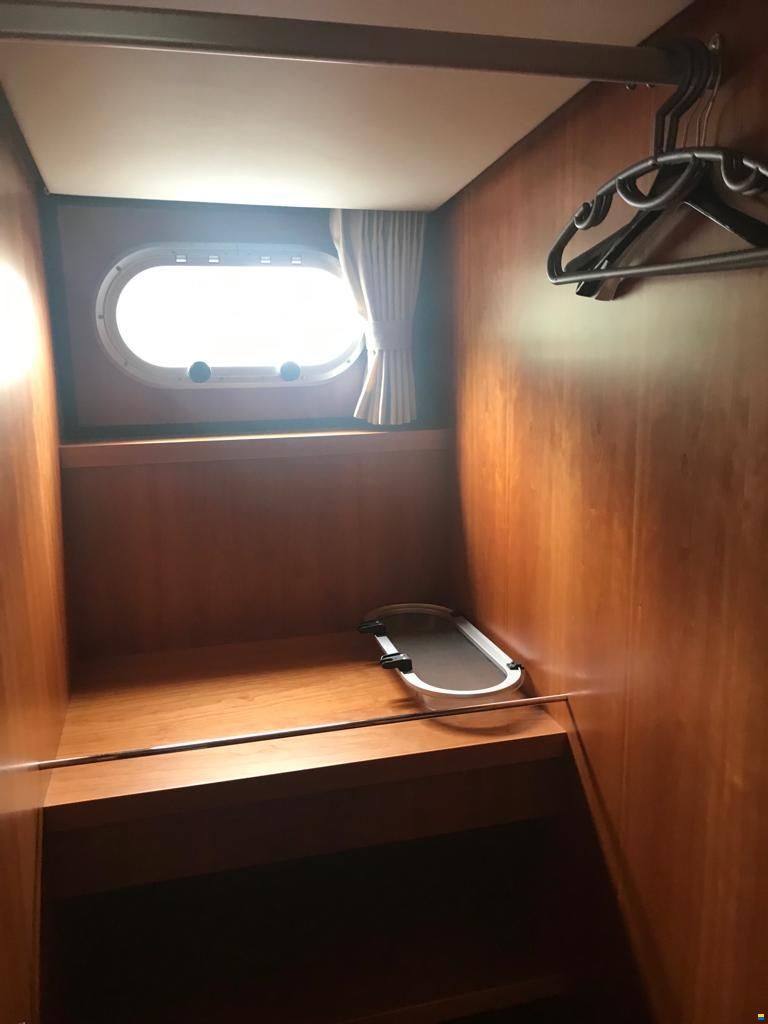 Linssen Grand Sturdy 40.9AC