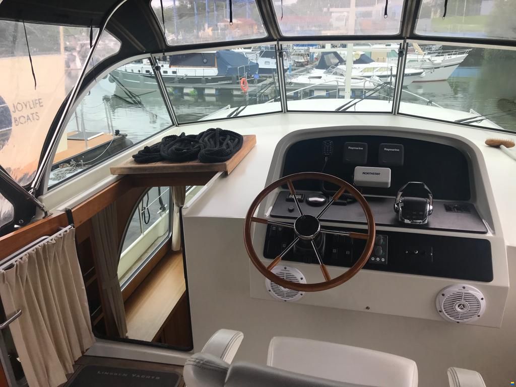 Linssen Grand Sturdy 40.9AC