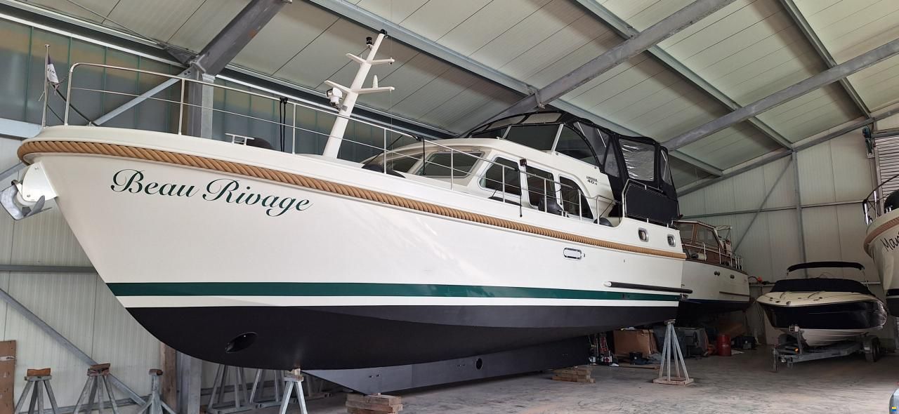 Linssen Grand Sturdy 40.9AC