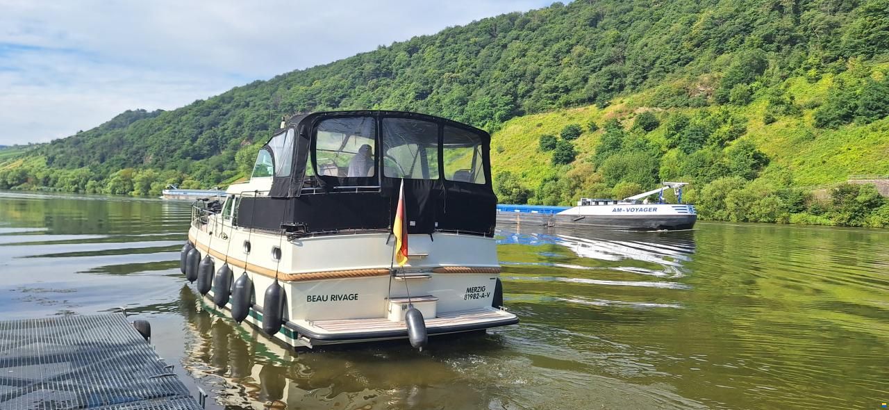 Linssen Grand Sturdy 40.9AC