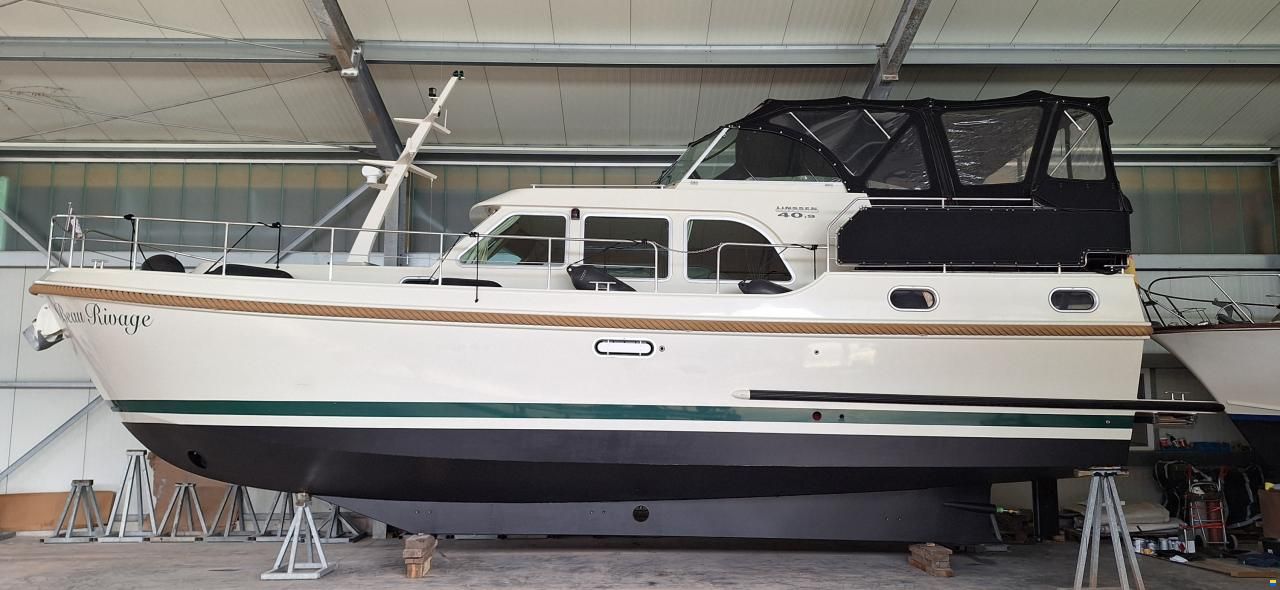 Linssen Grand Sturdy 40.9AC