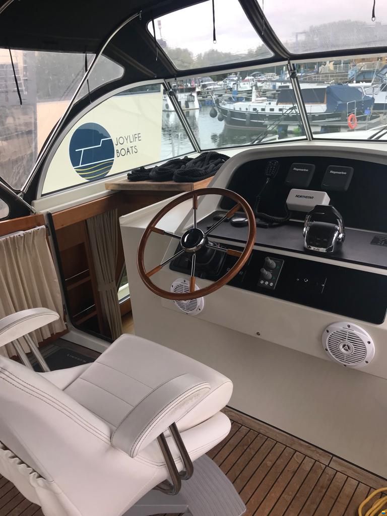 Linssen Grand Sturdy 40.9AC