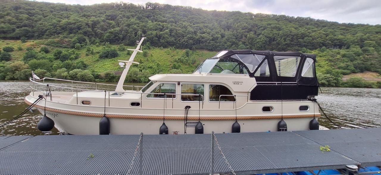 Linssen Grand Sturdy 40.9AC