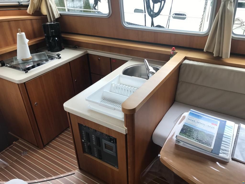 Linssen Grand Sturdy 40.9AC
