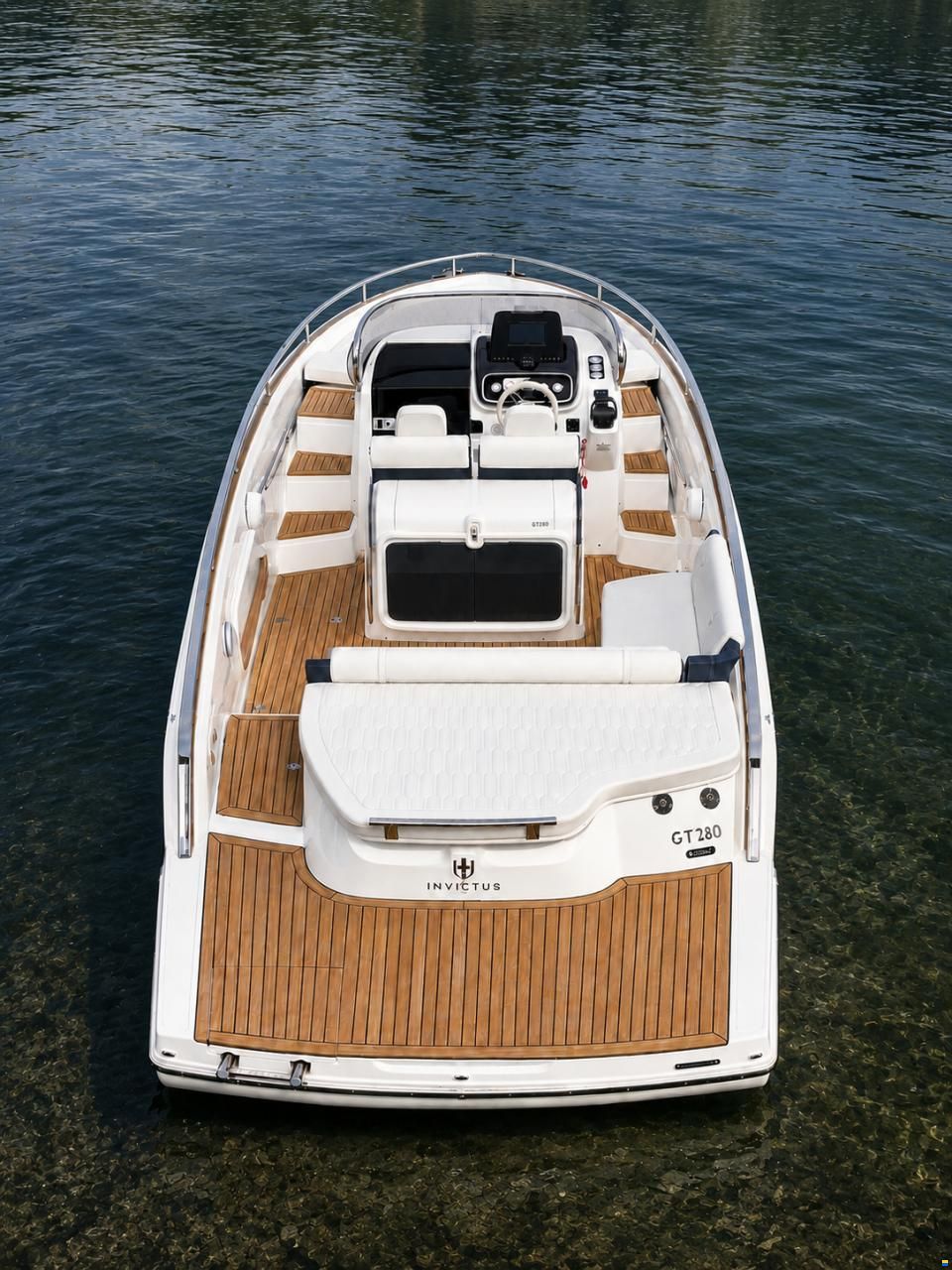 Invictus GT280 - Atelier - Swiss Edition