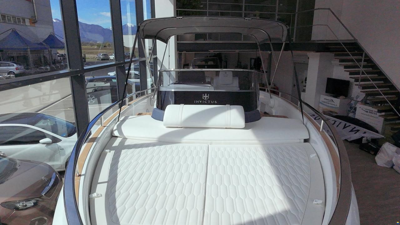 Invictus GT280 - Atelier - Swiss Edition