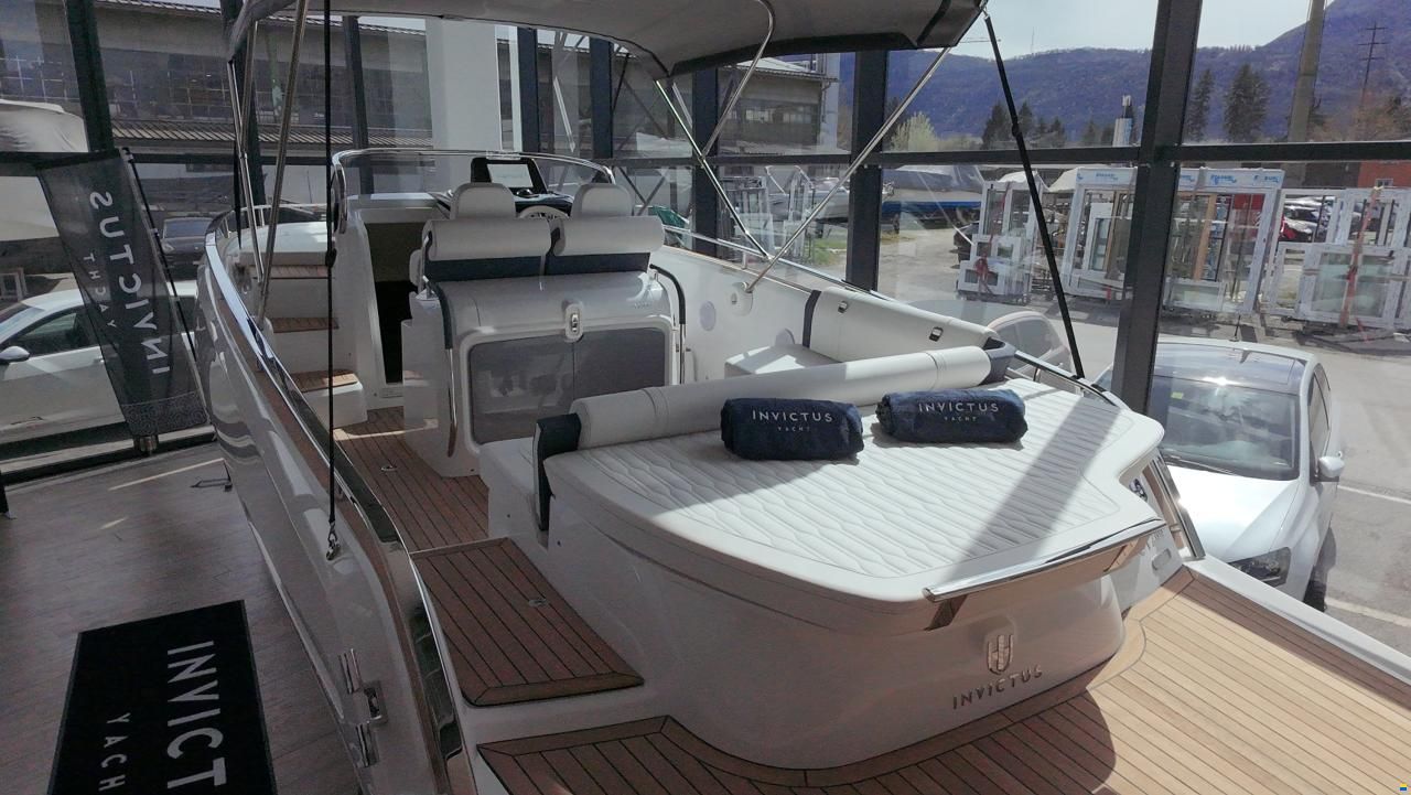 Invictus GT280 - Atelier - Swiss Edition