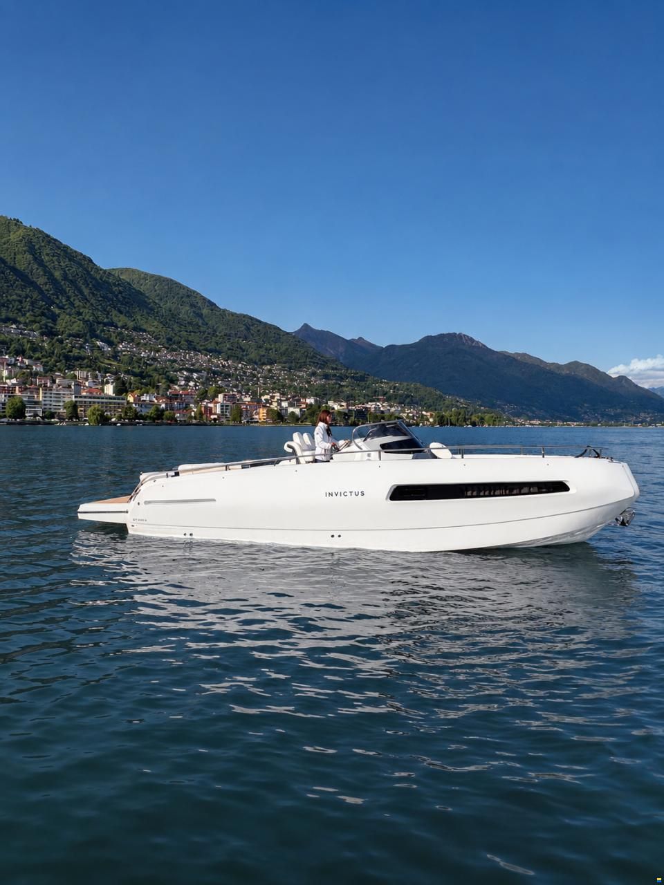 Invictus GT280 - Atelier - Swiss Edition