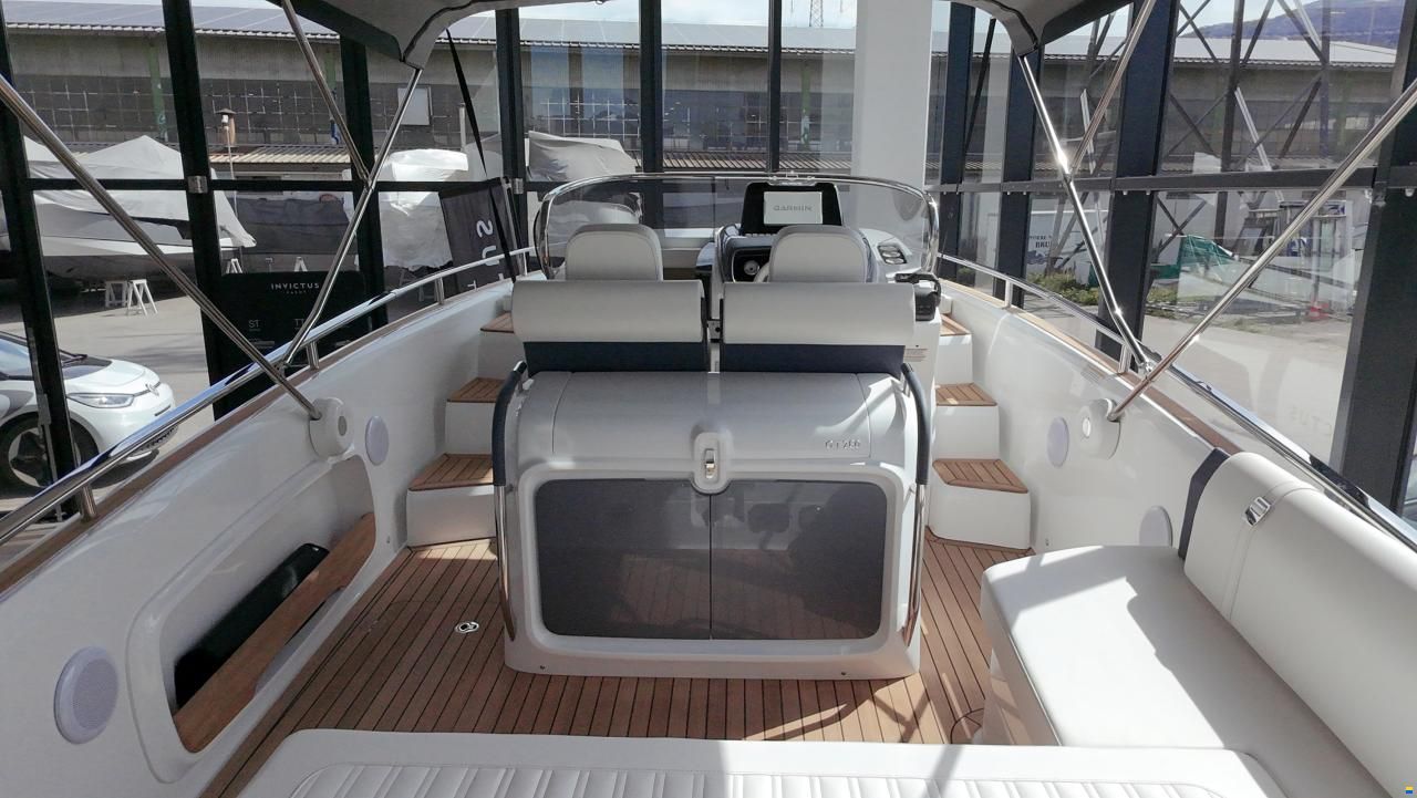 Invictus GT280 - Atelier - Swiss Edition