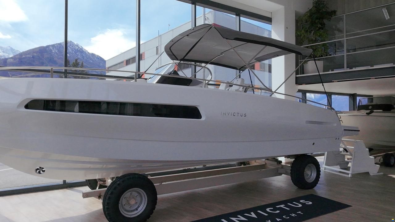 Invictus GT280 - Atelier - Swiss Edition