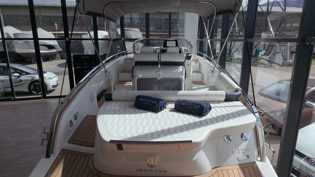 Invictus GT280 - Atelier - Swiss Edition