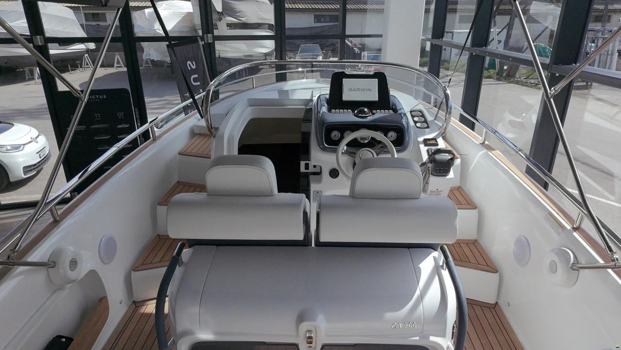 Invictus GT280 - Atelier - Swiss Edition