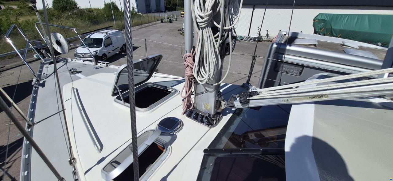 LM Boats Vitesse 35