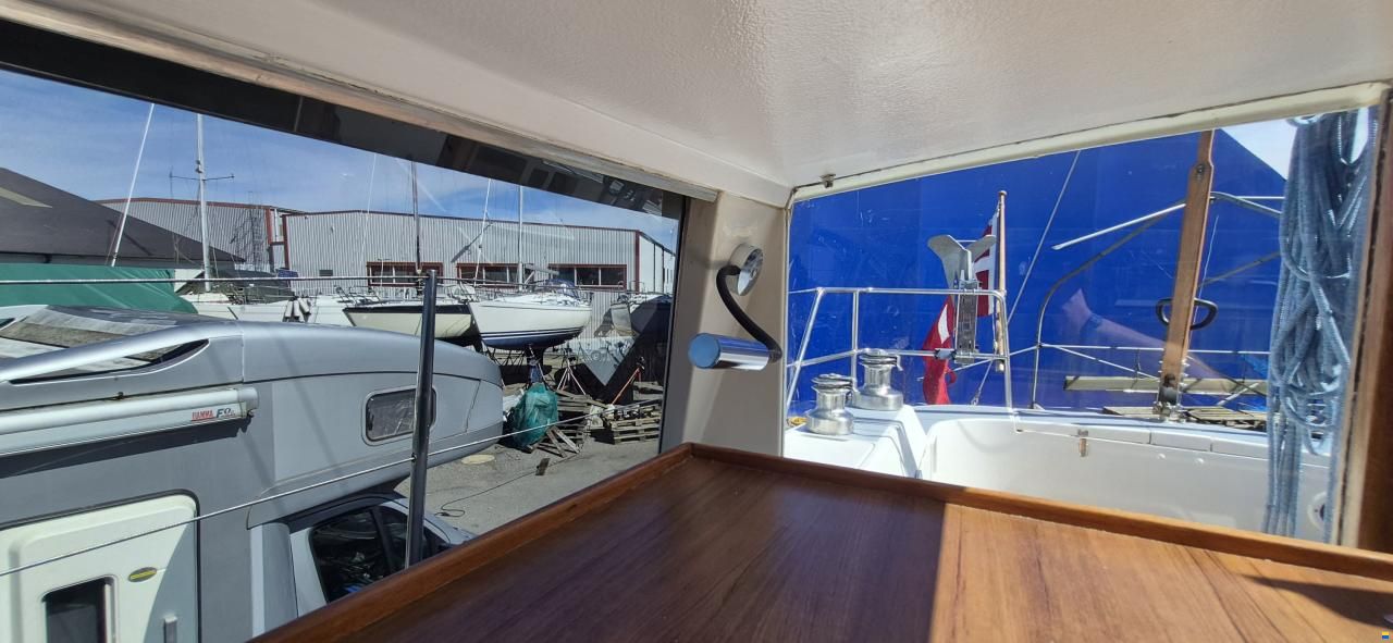 LM Boats Vitesse 35