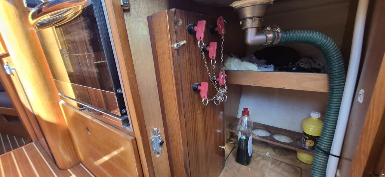 LM Boats Vitesse 35