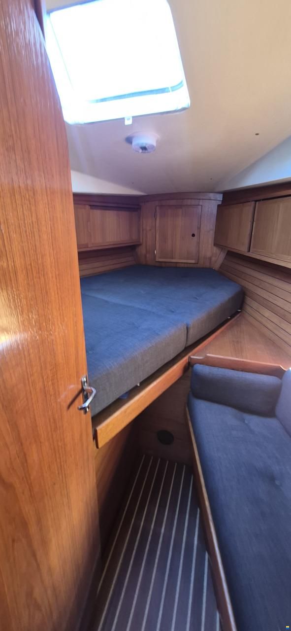 LM Boats Vitesse 35