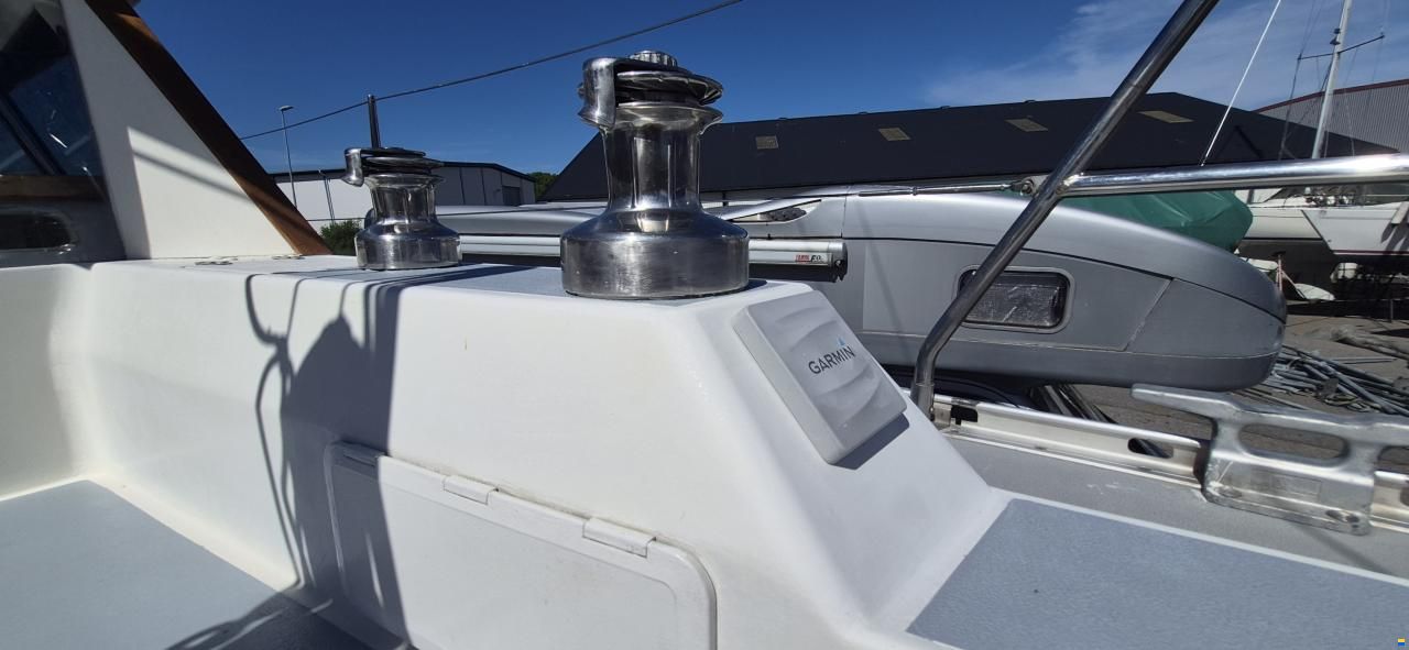LM Boats Vitesse 35