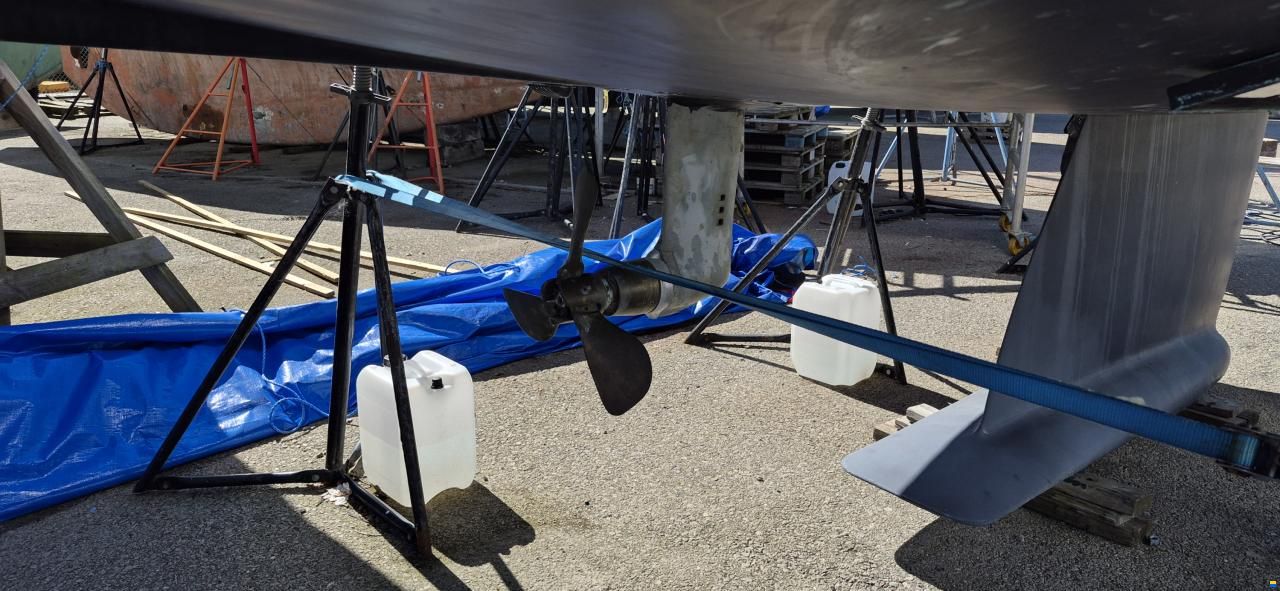LM Boats Vitesse 35