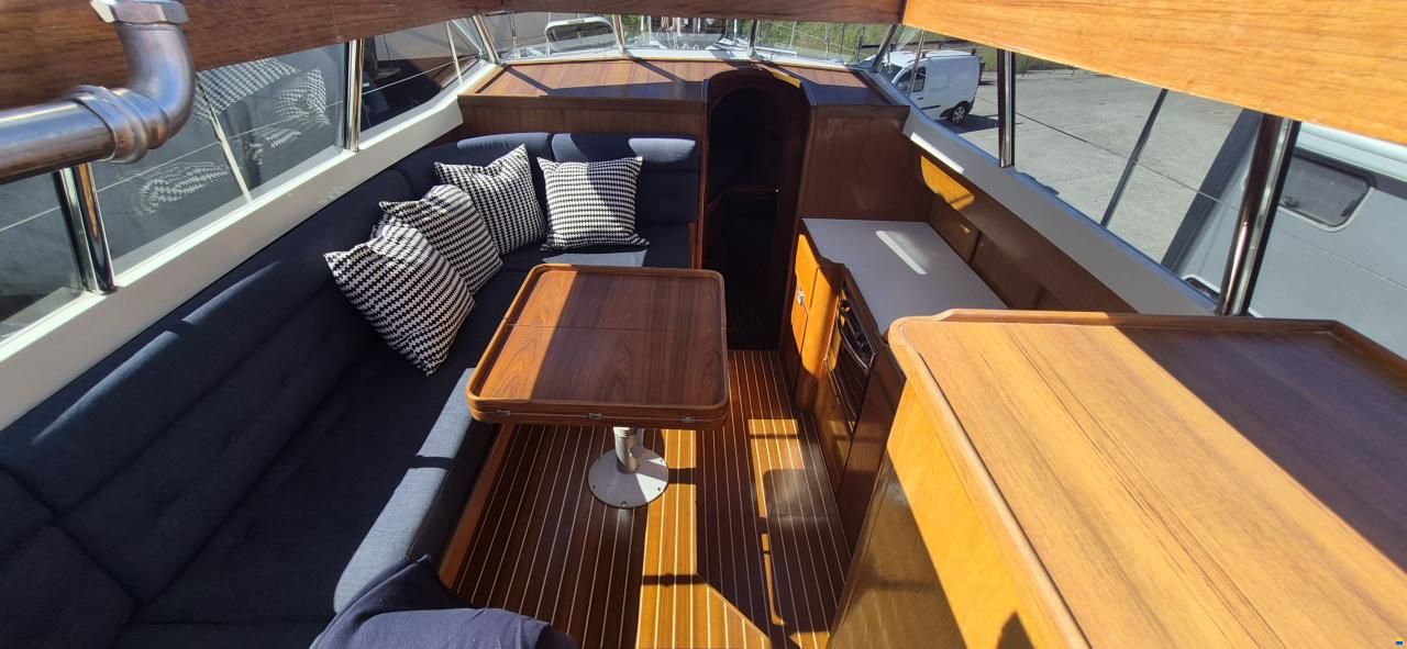LM Boats Vitesse 35