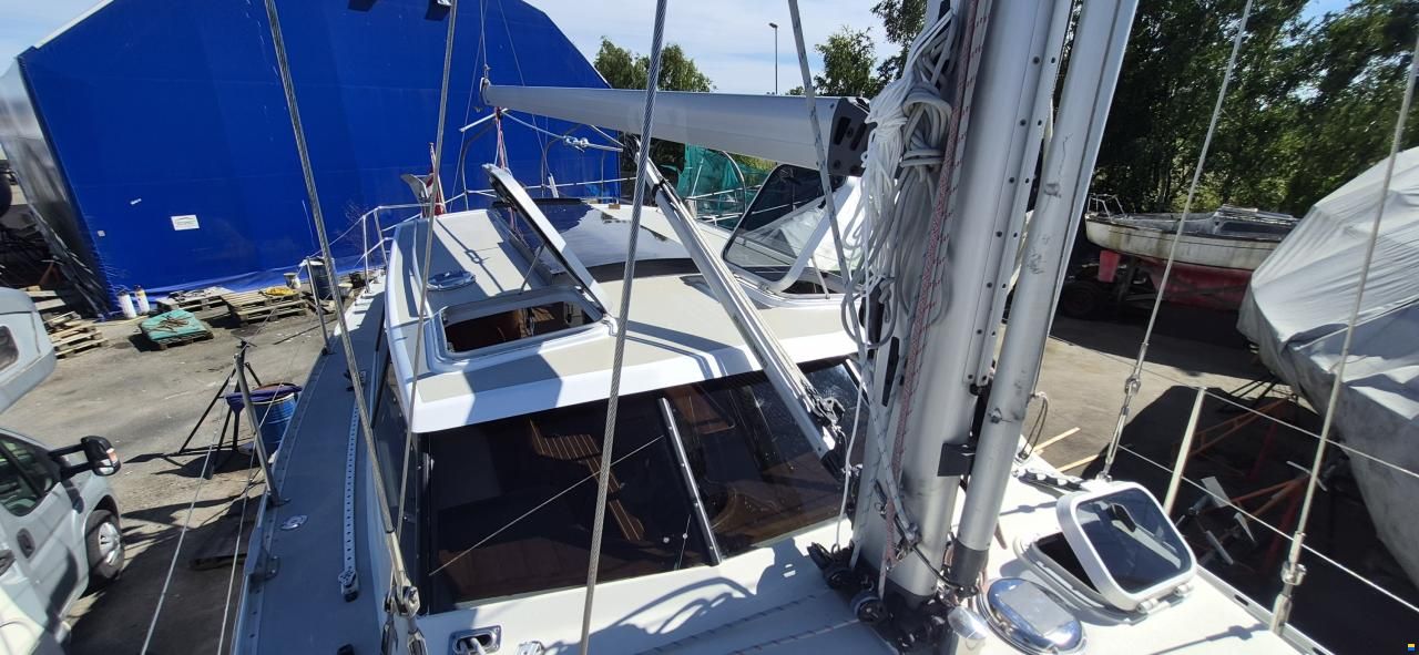 LM Boats Vitesse 35