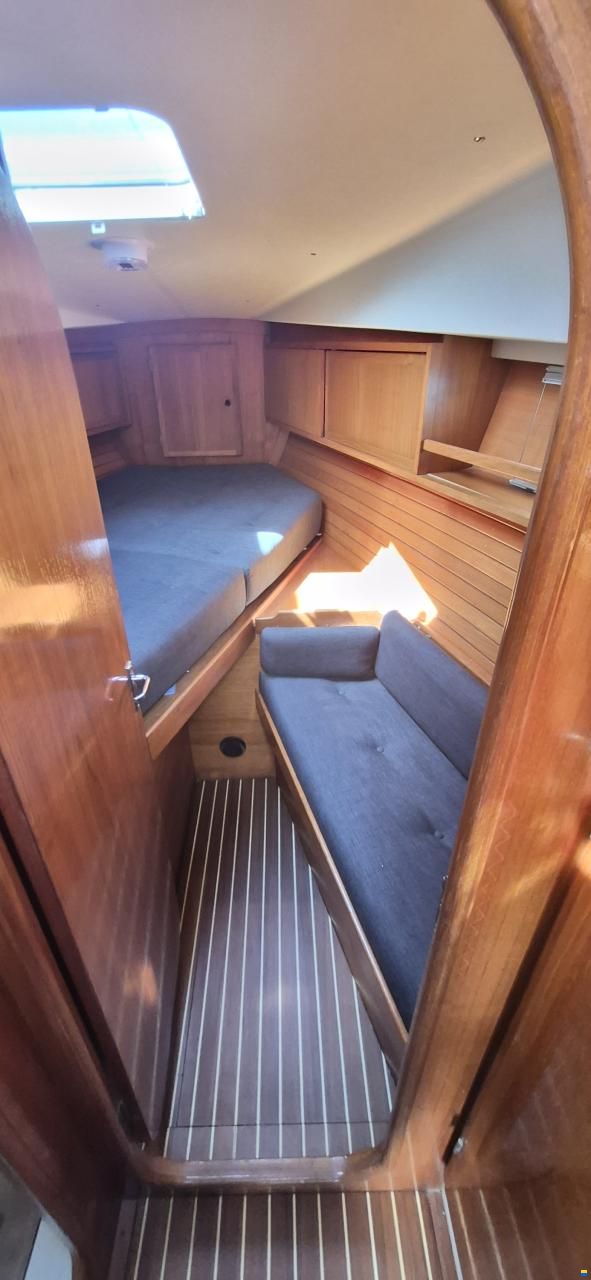 LM Boats Vitesse 35