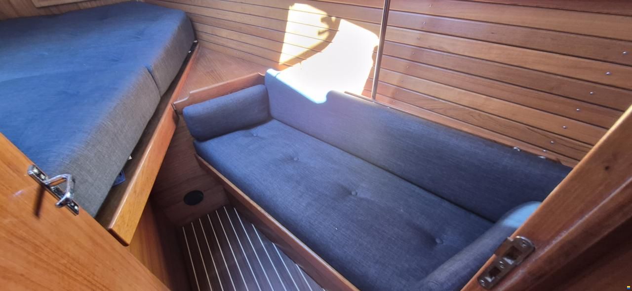 LM Boats Vitesse 35