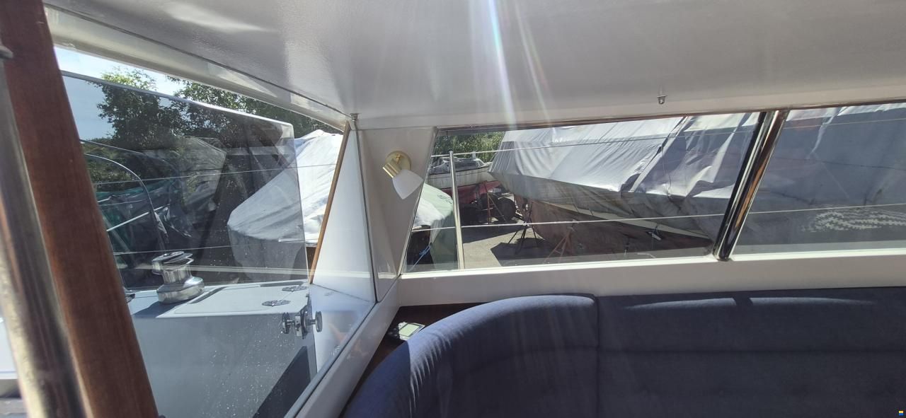 LM Boats Vitesse 35