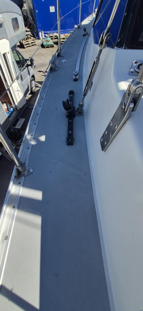 LM Boats Vitesse 35