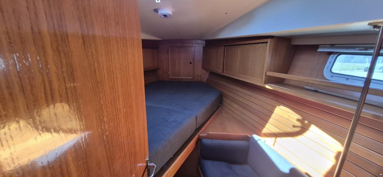 LM Boats Vitesse 35