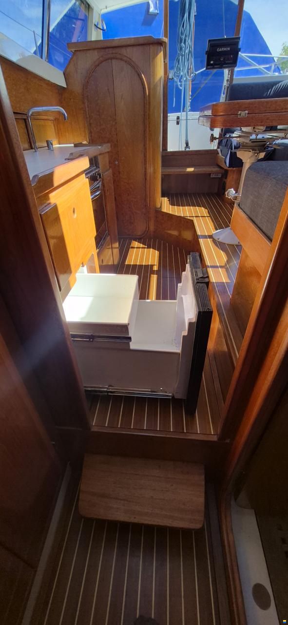 LM Boats Vitesse 35