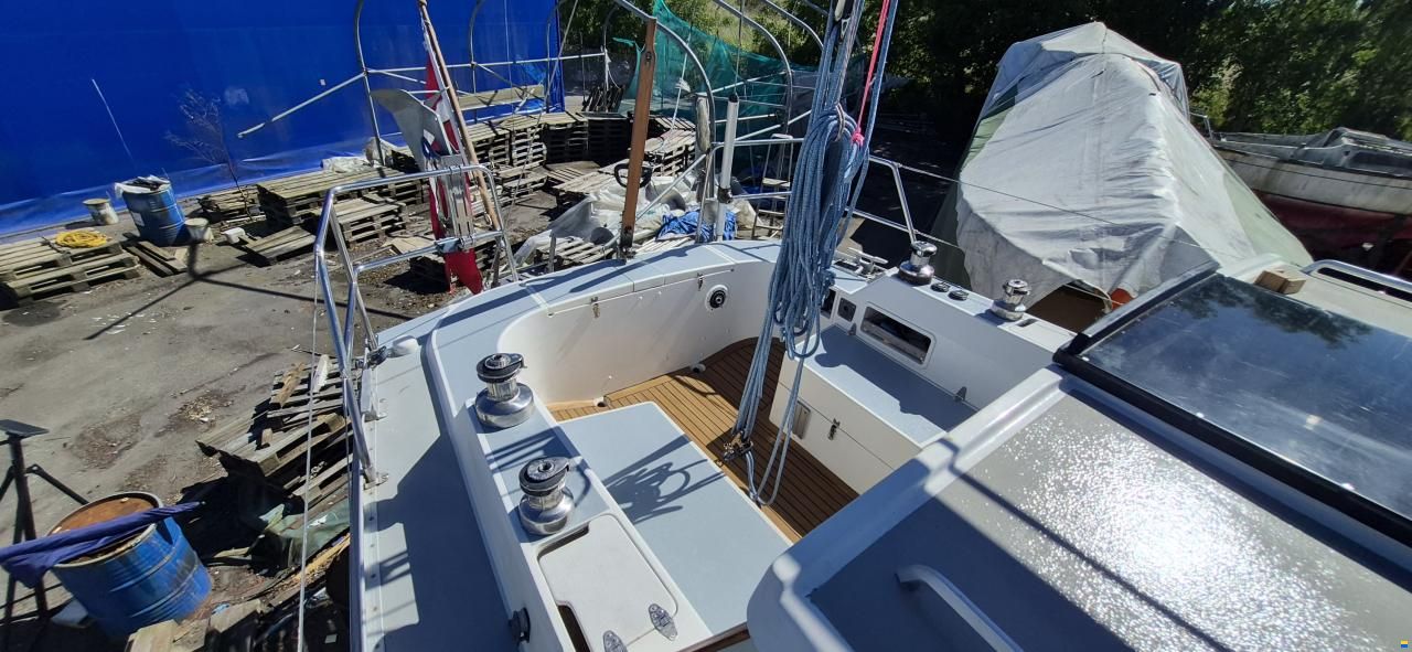 LM Boats Vitesse 35