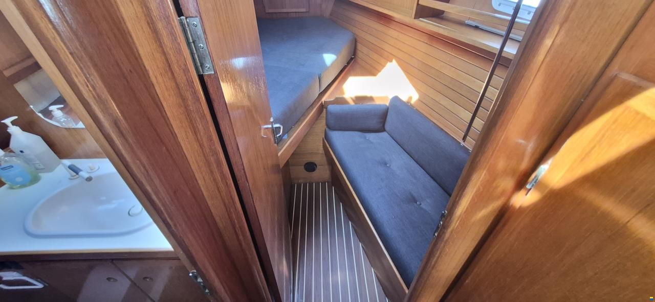 LM Boats Vitesse 35