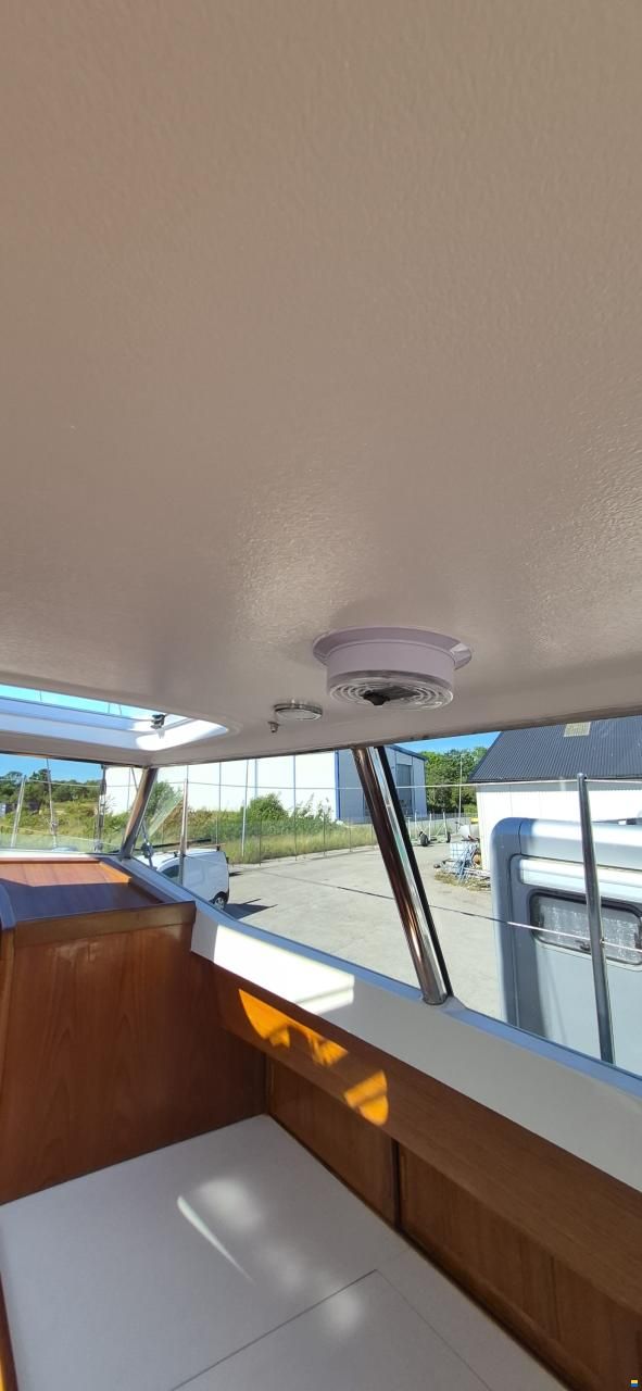 LM Boats Vitesse 35