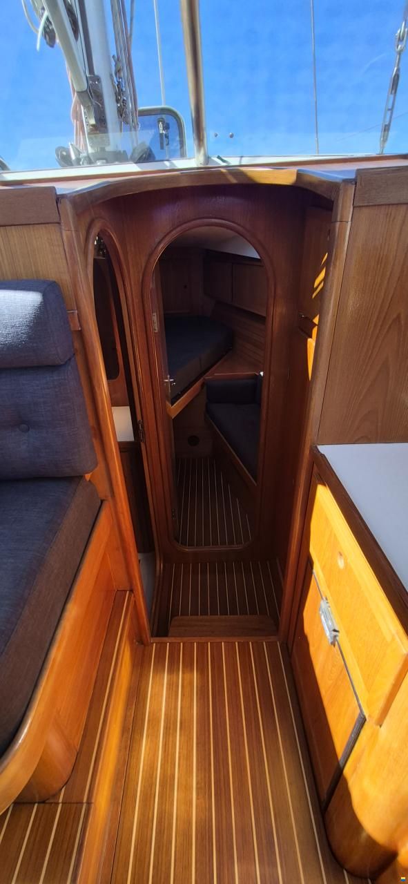 LM Boats Vitesse 35