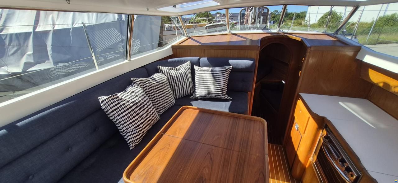 LM Boats Vitesse 35