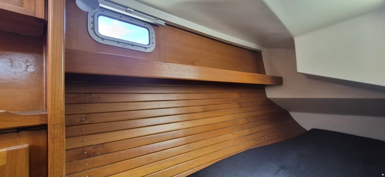 LM Boats Vitesse 35