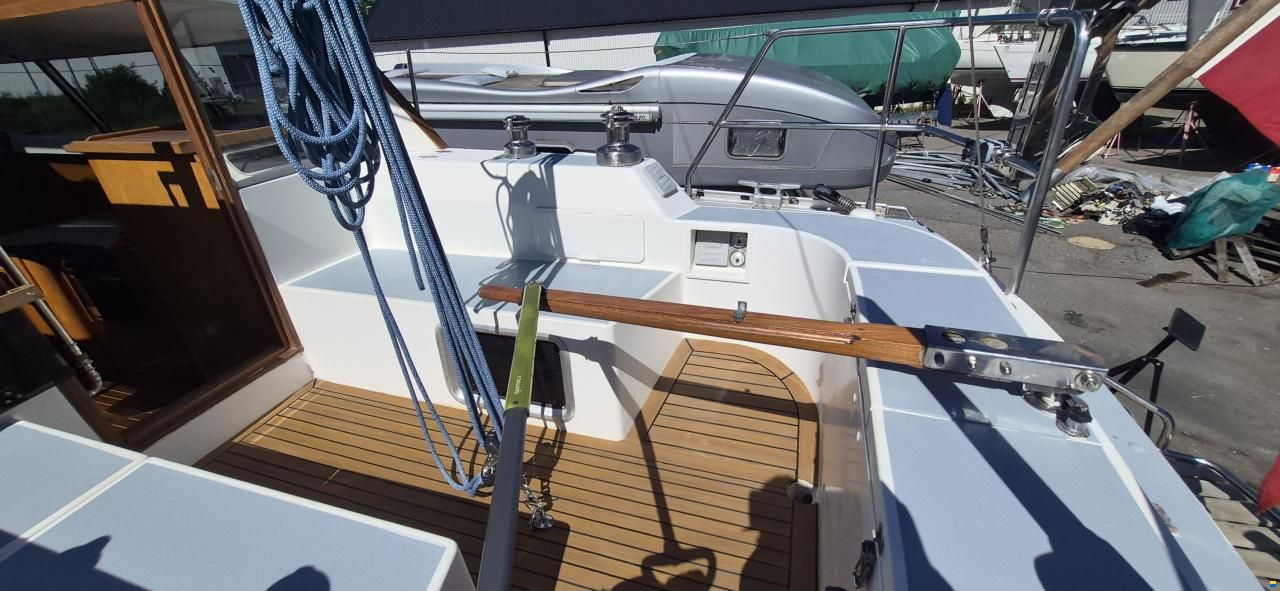 LM Boats Vitesse 35