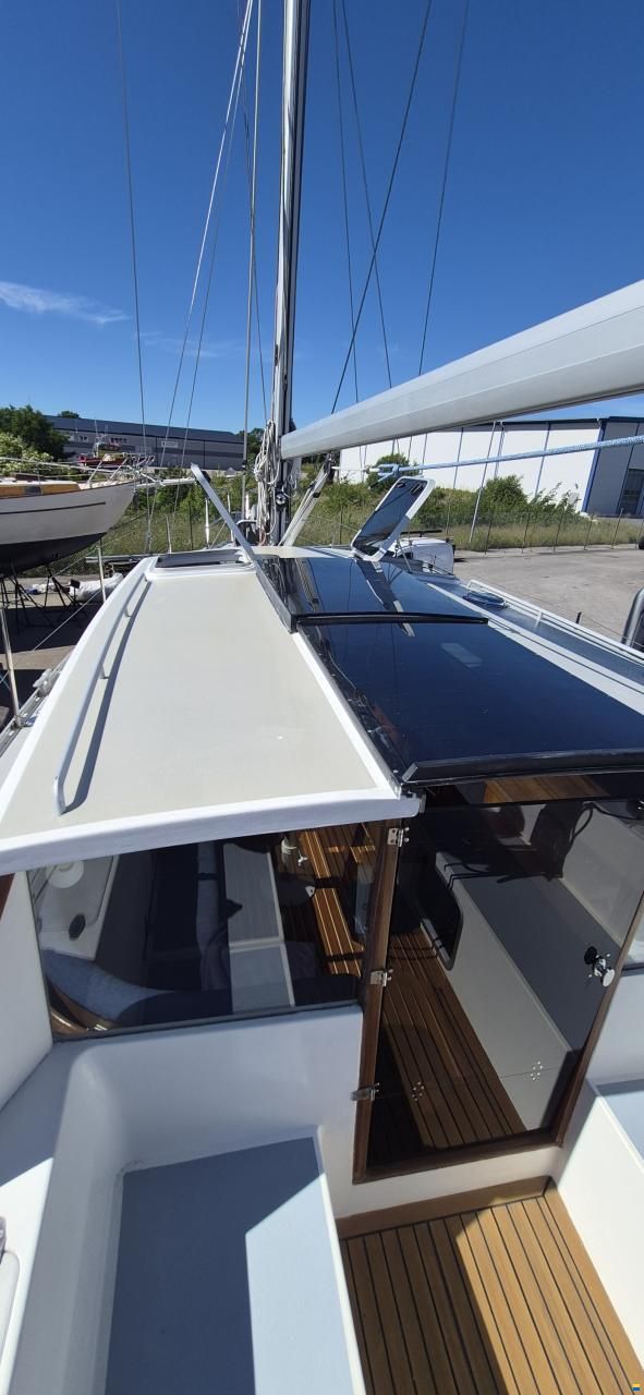 LM Boats Vitesse 35