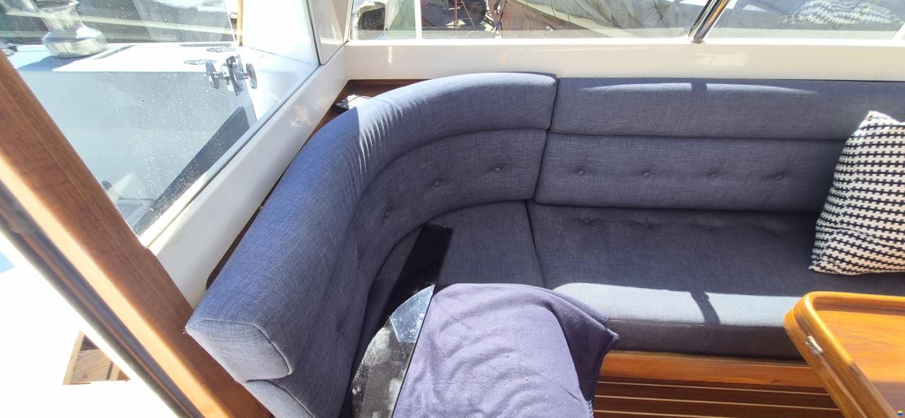 LM Boats Vitesse 35