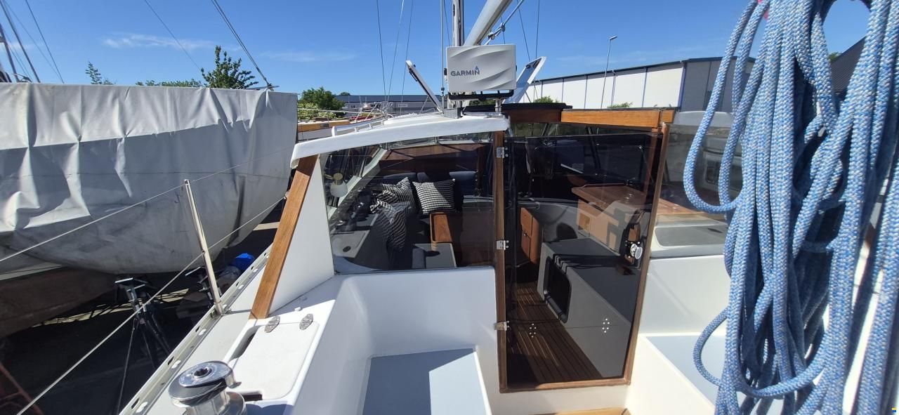 LM Boats Vitesse 35