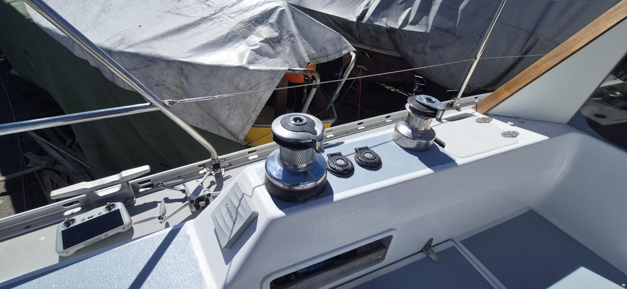 LM Boats Vitesse 35