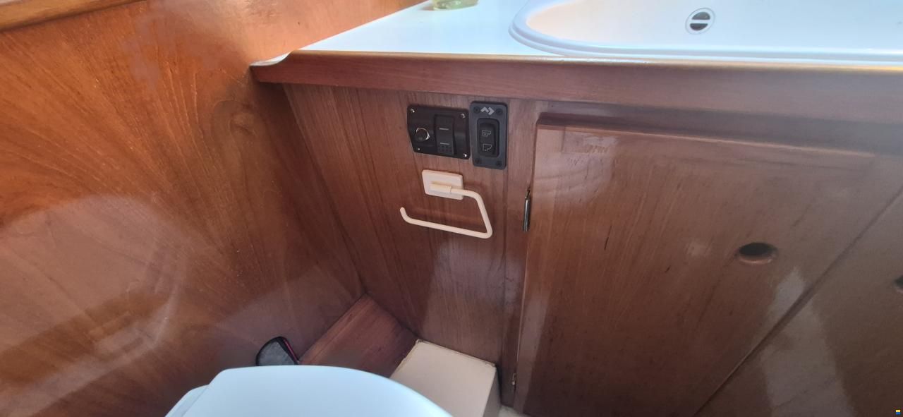 LM Boats Vitesse 35