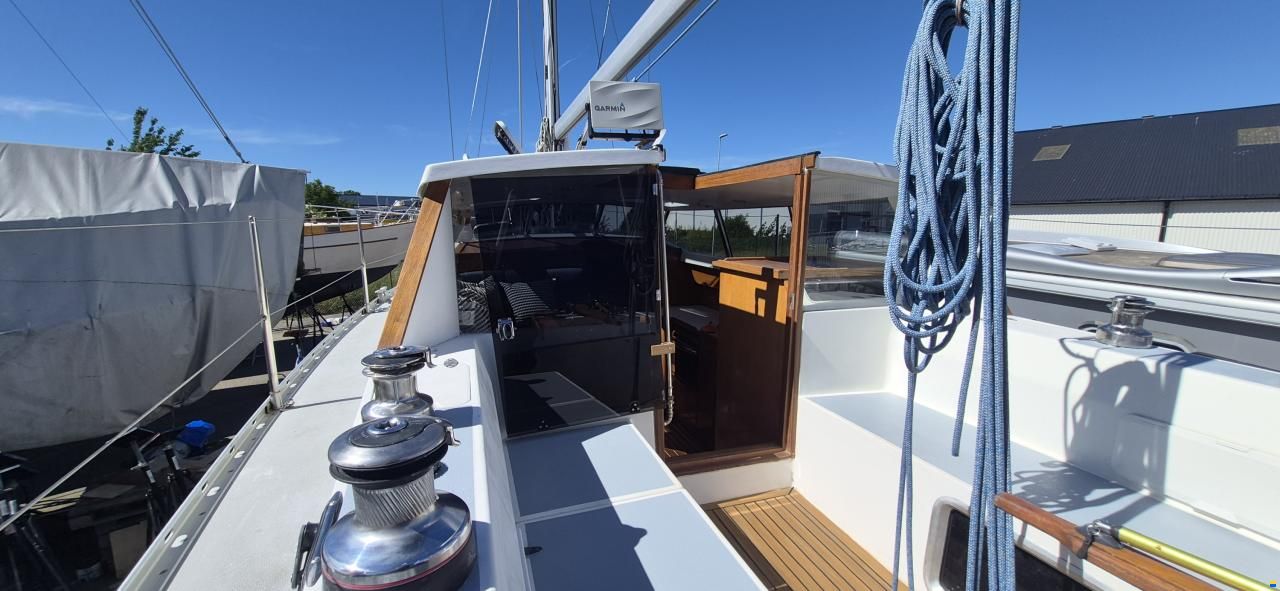 LM Boats Vitesse 35