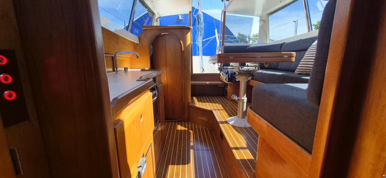 LM Boats Vitesse 35