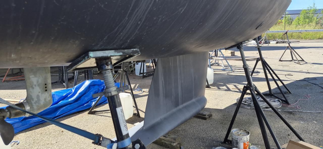 LM Boats Vitesse 35