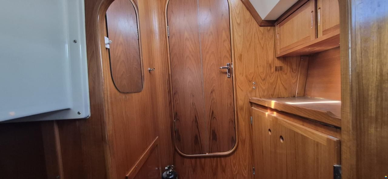 LM Boats Vitesse 35
