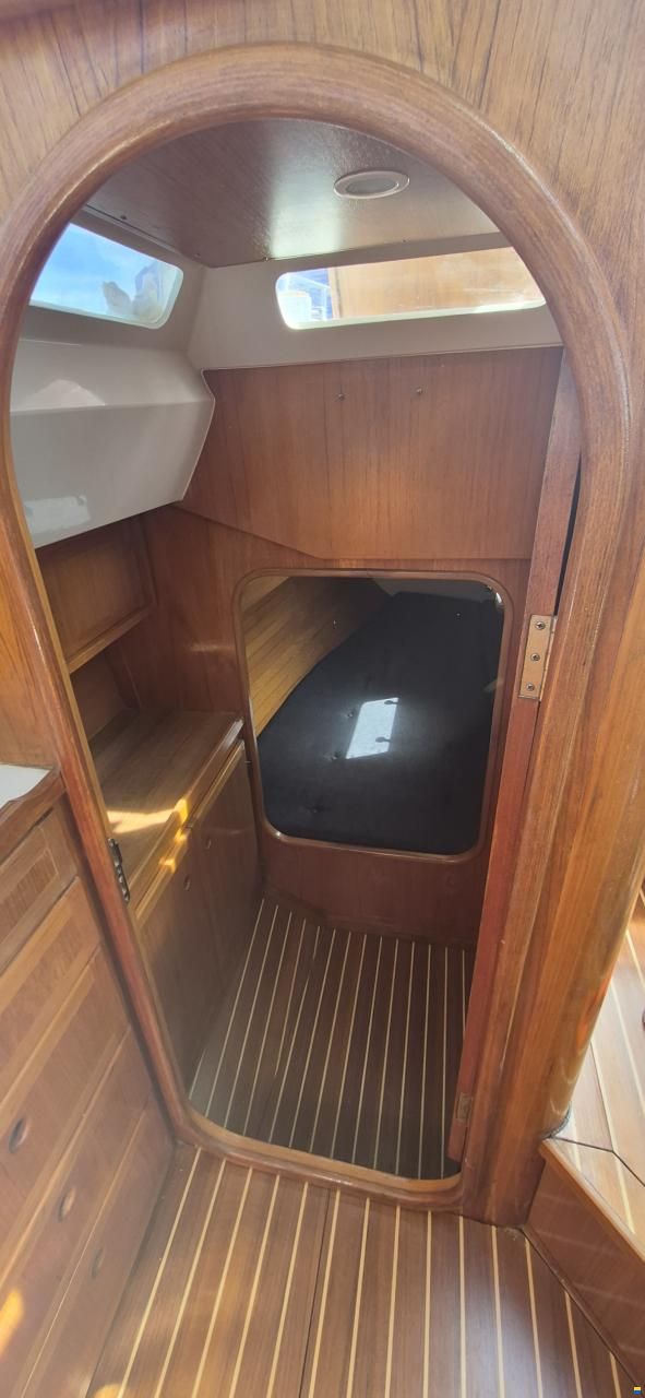 LM Boats Vitesse 35