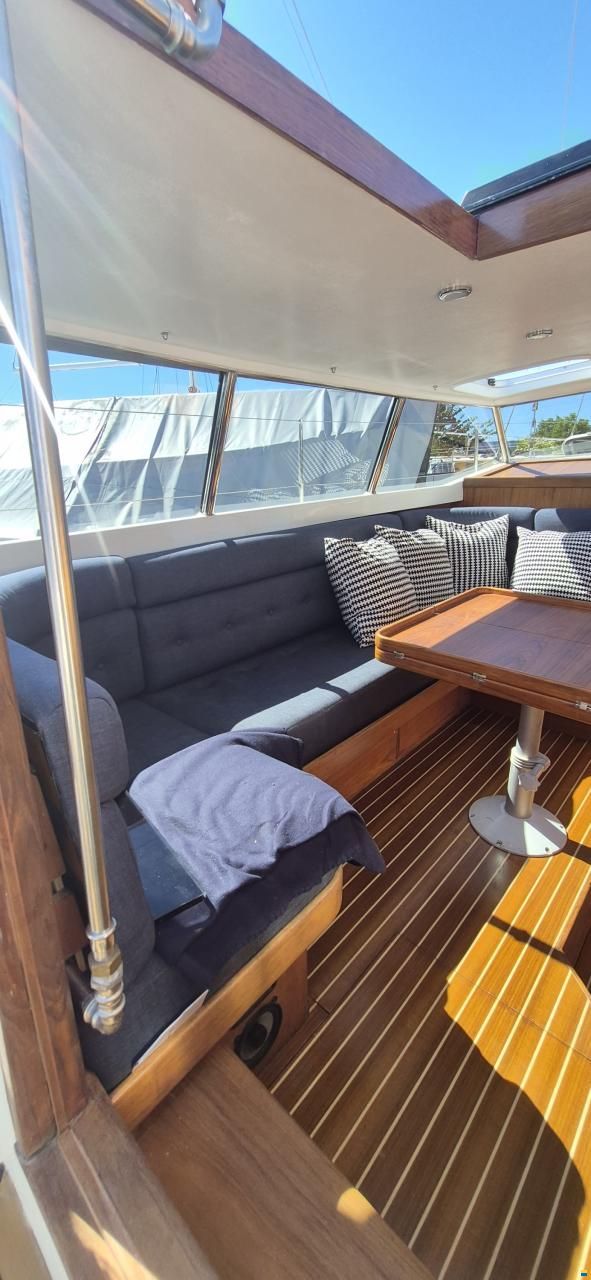 LM Boats Vitesse 35